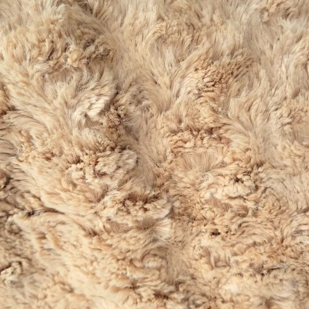 BP. Infinity Scarf. Faux Fur. OSFA
